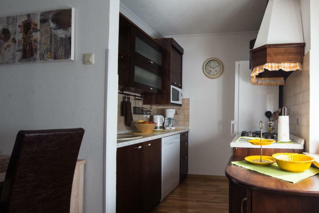 Apartments Tamara Umag Eksteriør billede