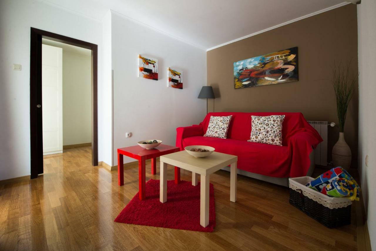 Apartments Tamara Umag Eksteriør billede